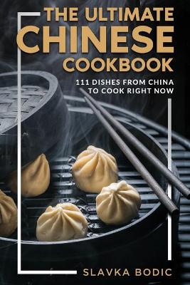 Book cover for The Ultimate Chinese Cookbook