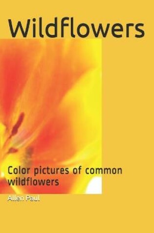 Cover of Wildflowers