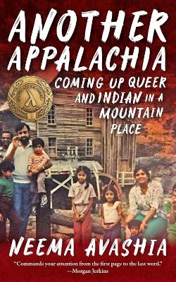 Book cover for Another Appalachia