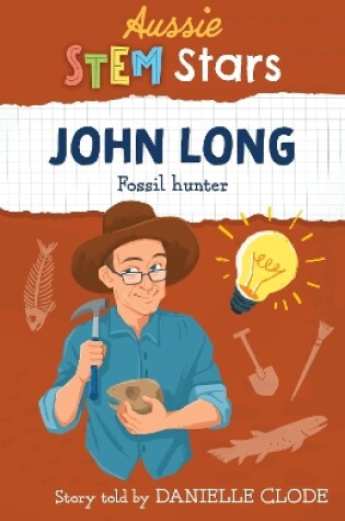 Cover of Aussie STEM Stars: John Long