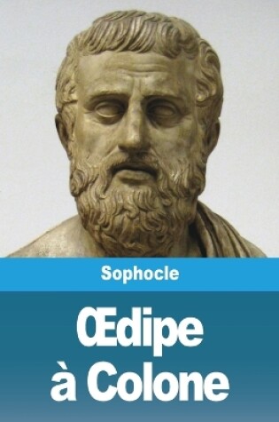 Cover of OEdipe à Colone