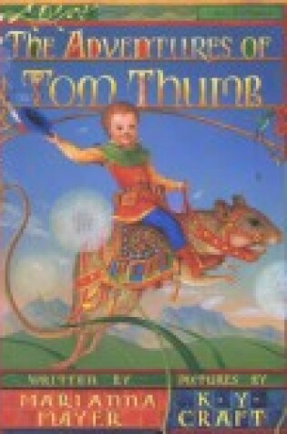 Cover of The Adventures of Tom Thumb