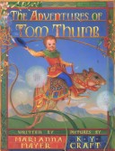 Book cover for The Adventures of Tom Thumb