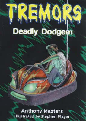 Book cover for Deadly Dodgem