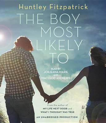 Book cover for The Boy Most Likely to