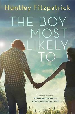 Book cover for The Boy Most Likely to