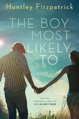 Cover of The Boy Most Likely To