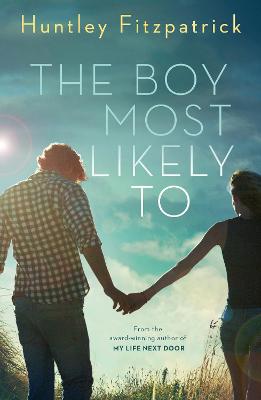 Book cover for The Boy Most Likely To