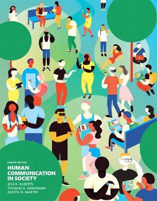 Cover of Human Communication in Society (2-downloads)