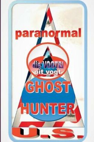 Cover of Ghosthunter U.S.