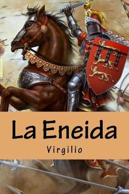 Book cover for La Eneida