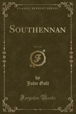 Cover of Southennan, Vol. 2 of 2 (Classic Reprint)