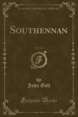 Book cover for Southennan, Vol. 2 of 2 (Classic Reprint)