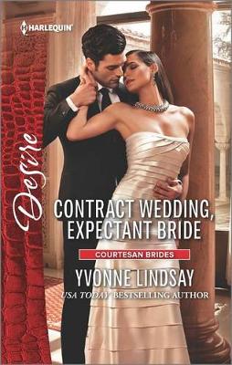 Book cover for Contract Wedding, Expectant Bride