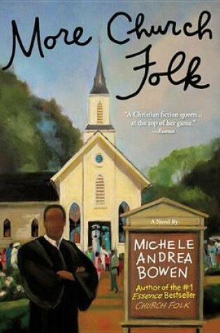 Cover of More Church Folk