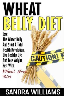 Book cover for Wheat Belly Diet