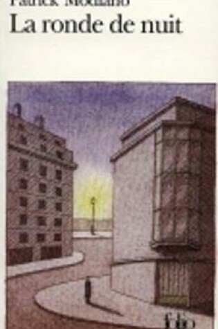 Cover of La ronde de nuit