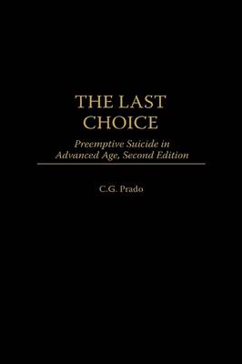 Book cover for The Last Choice