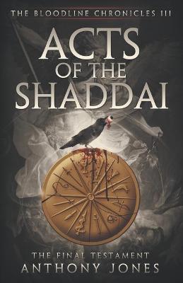 Cover of Acts of The Shaddai