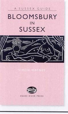 Cover of Bloomsbury in Sussex