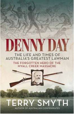 Book cover for Denny Day