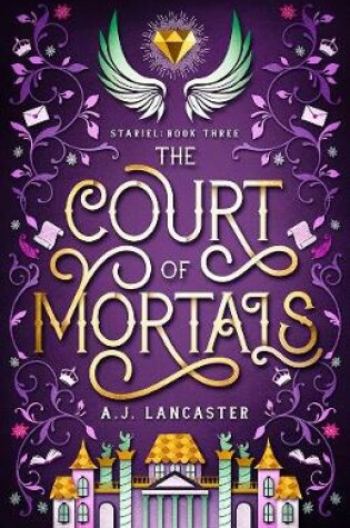 Cover of The Court of Mortals