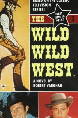 Cover of Wild, Wild West