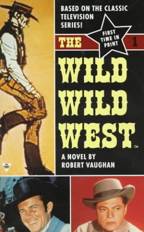 Book cover for Wild, Wild West