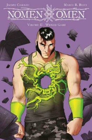 Cover of Nomen Omen Volume 2: Wicked Game