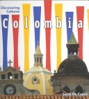 Book cover for Colombia