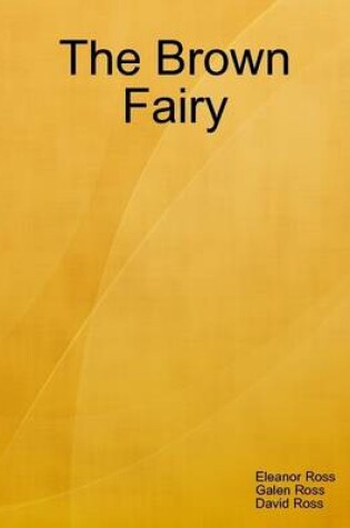Cover of The Brown Fairy