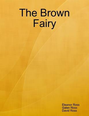 Book cover for The Brown Fairy