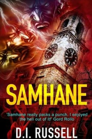 Cover of Samhane