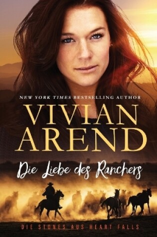 Cover of Die Liebe des Ranchers