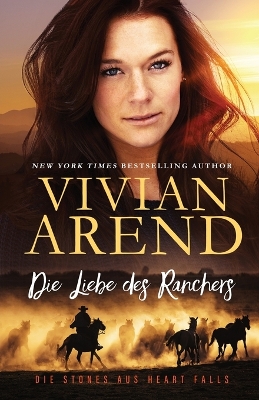 Cover of Die Liebe des Ranchers