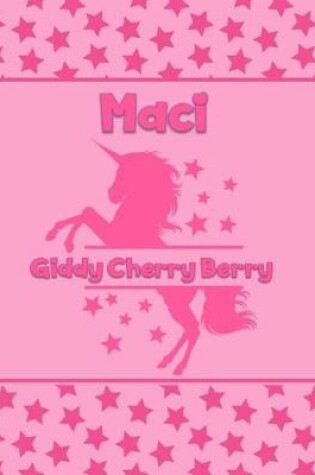 Cover of Maci Giddy Cherry Berry