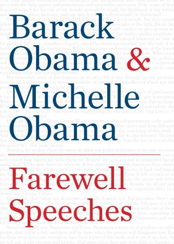Book cover for Farewell Speeches