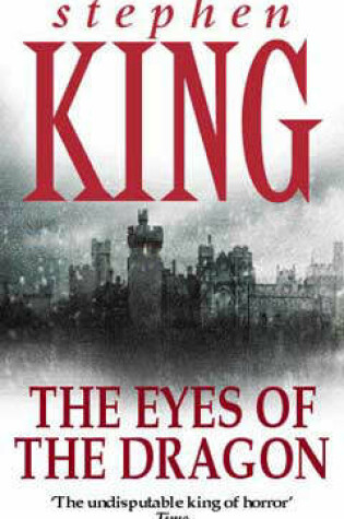 Cover of The Eyes of the Dragon