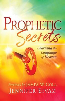 Book cover for Prophetic Secrets