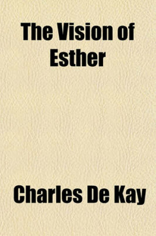 Cover of The Vision of Esther