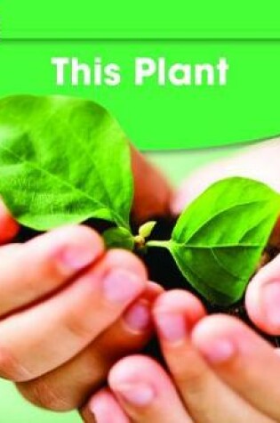 Cover of This Plant Leveled Text