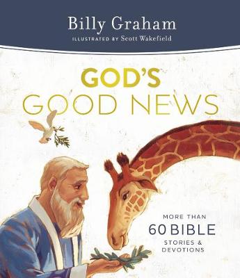 Book cover for God's Good News