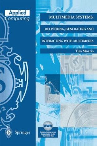 Cover of Multimedia Systems