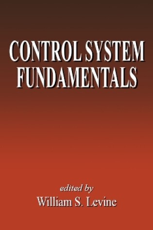 Cover of Control System Fundamentals