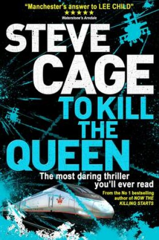 Cover of To Kill the Queen