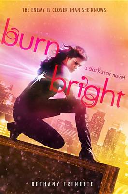 Book cover for Burn Bright