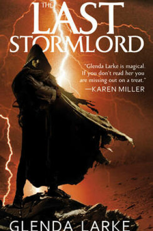 Cover of The Last Stormlord