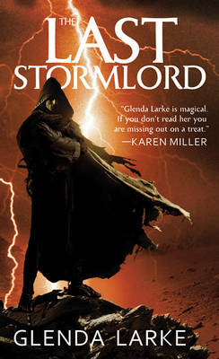 Book cover for The Last Stormlord