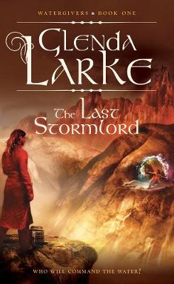 Book cover for The Last Stormlord