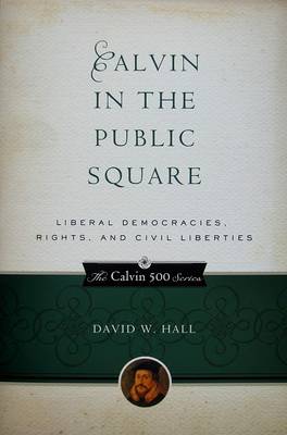 Cover of Calvin in the Public Square